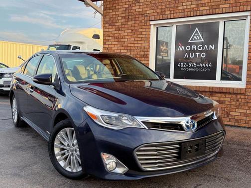 2014 Toyota Avalon Hybrid XLE Touring