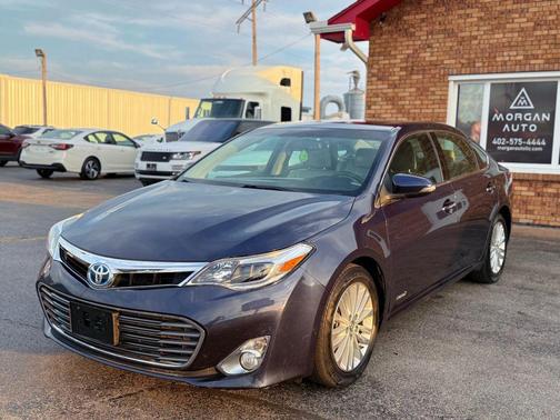 2014 Toyota Avalon Hybrid XLE Touring