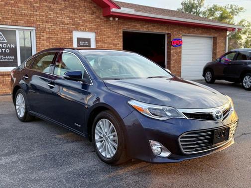 2014 Toyota Avalon Hybrid XLE Touring