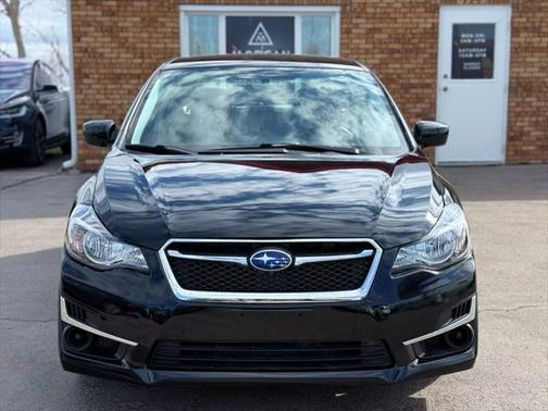 2016 Subaru Impreza 2.0i Premium