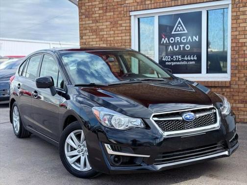 2016 Subaru Impreza 2.0i Premium