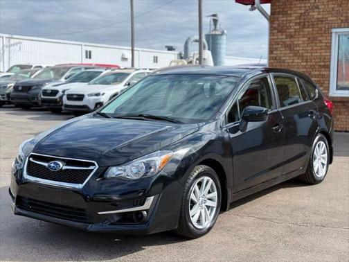 2016 Subaru Impreza 2.0i Premium
