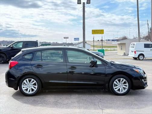 2016 Subaru Impreza 2.0i Premium