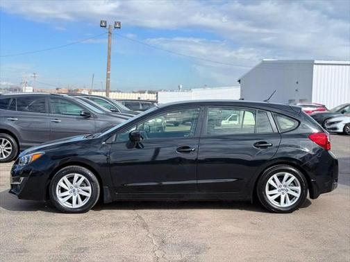2016 Subaru Impreza 2.0i Premium