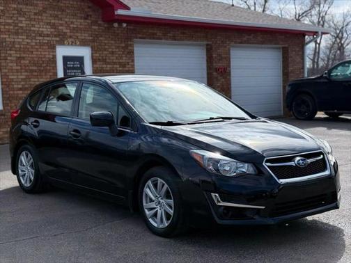 2016 Subaru Impreza 2.0i Premium