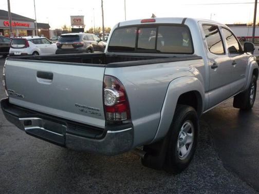 2012 Toyota Tacoma PreRunner