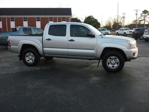 2012 Toyota Tacoma PreRunner