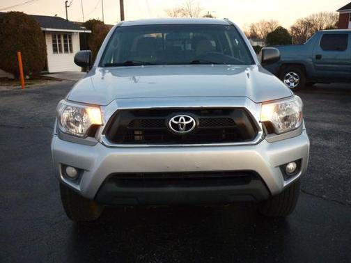 2012 Toyota Tacoma PreRunner