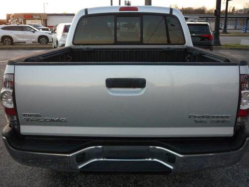 2012 Toyota Tacoma PreRunner