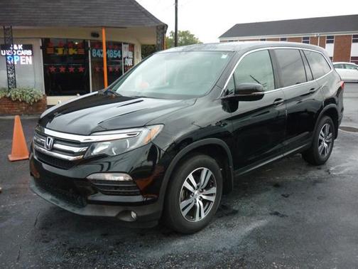 2017 Honda Pilot EX-L