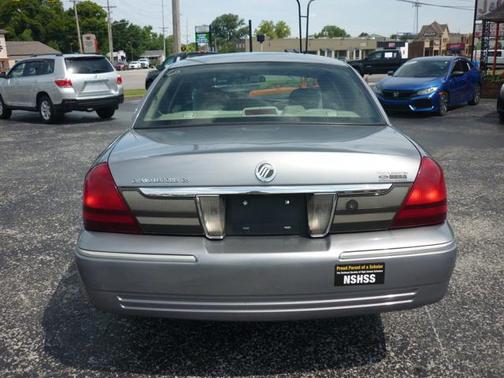 2006 Mercury Grand Marquis GS