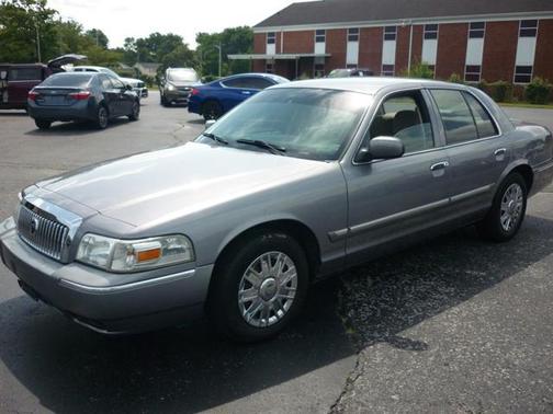 2006 Mercury Grand Marquis GS