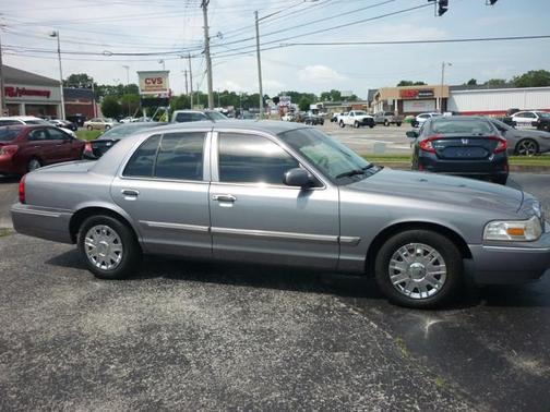 2006 Mercury Grand Marquis GS