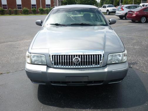 2006 Mercury Grand Marquis GS
