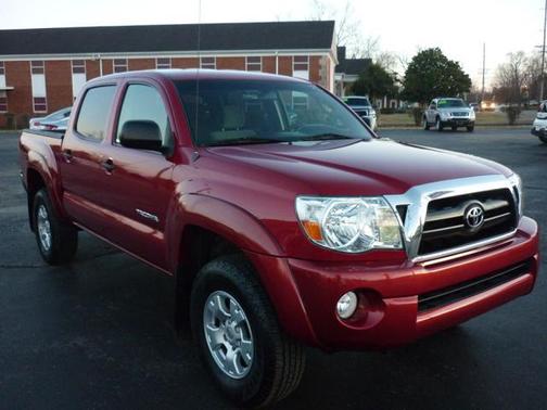 2008 Toyota Tacoma PreRunner Double Cab