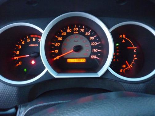 2008 Toyota Tacoma PreRunner Double Cab