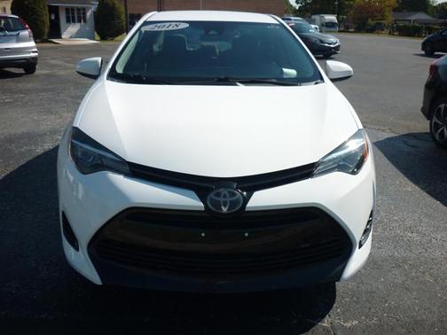 2018 Toyota Corolla LE