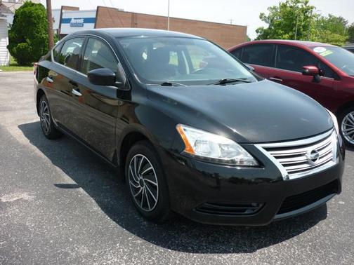 2015 Nissan Sentra S