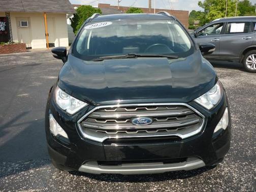 2020 Ford EcoSport Titanium