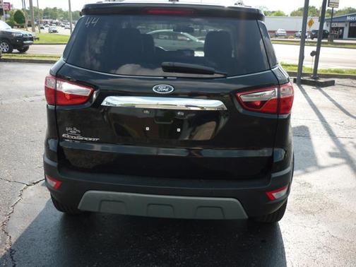 2020 Ford EcoSport Titanium