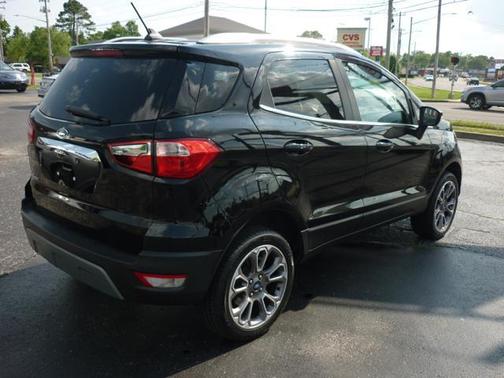 2020 Ford EcoSport Titanium