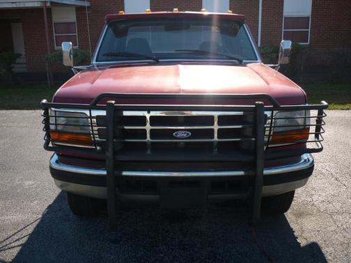 1996 Ford F-350 XL SuperCab DRW