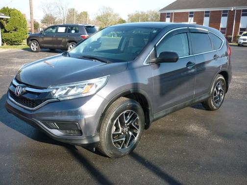2016 Honda CR-V SE