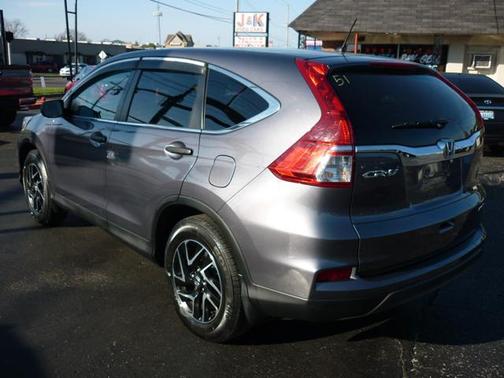 2016 Honda CR-V SE