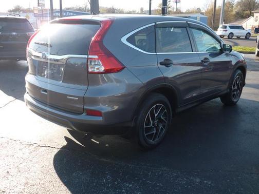 2016 Honda CR-V SE