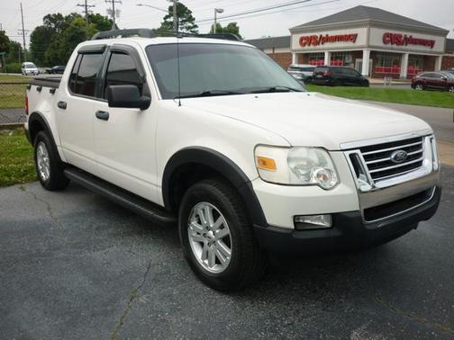 2008 Ford Explorer Sport Trac XLT