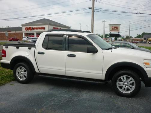 2008 Ford Explorer Sport Trac XLT