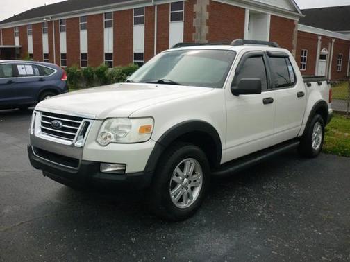2008 Ford Explorer Sport Trac XLT