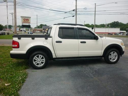 2008 Ford Explorer Sport Trac XLT
