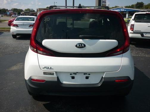2021 Kia Soul LX