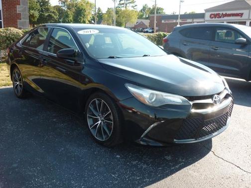 2015 Toyota Camry XSE