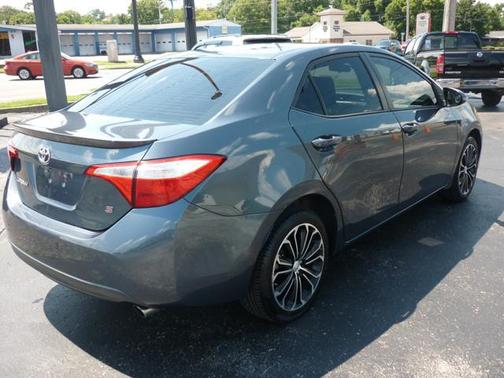 2016 Toyota Corolla S