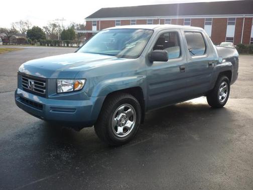 2007 Honda Ridgeline RT