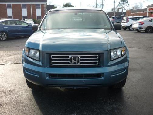 2007 Honda Ridgeline RT