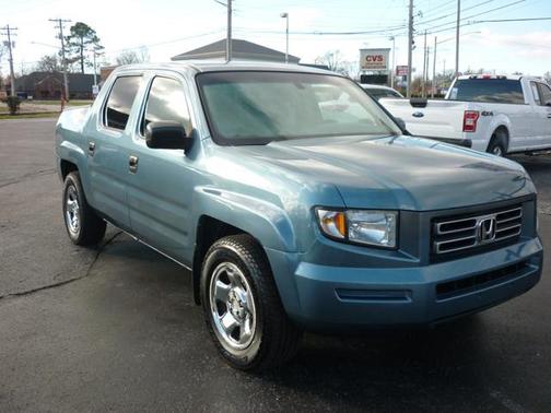 2007 Honda Ridgeline RT