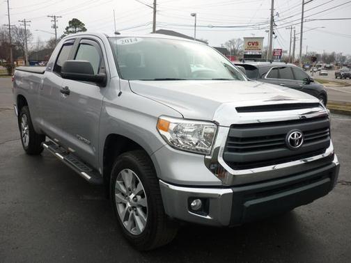 2014 Toyota Tundra SR5