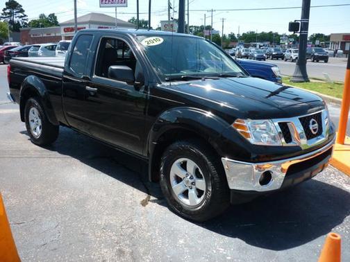 2010 Nissan Frontier SE