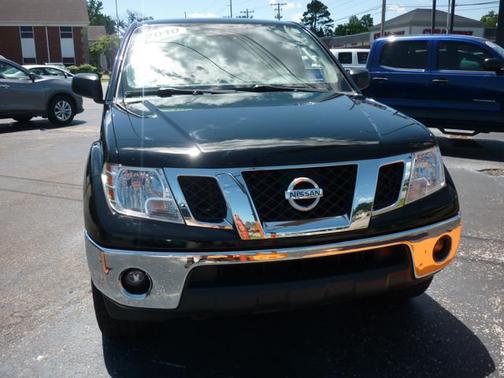 2010 Nissan Frontier SE