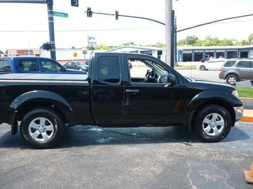 2010 Nissan Frontier SE