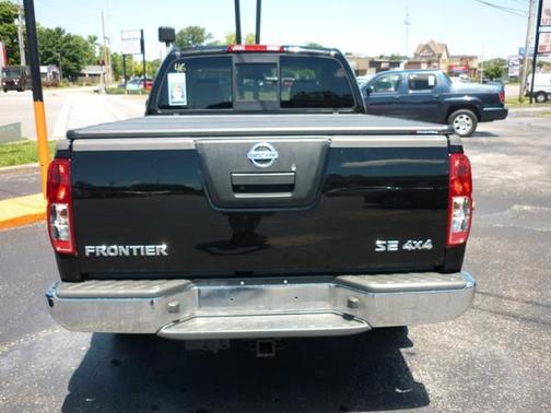 2010 Nissan Frontier SE
