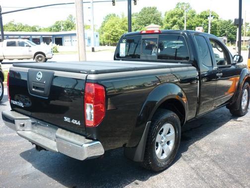 2010 Nissan Frontier SE