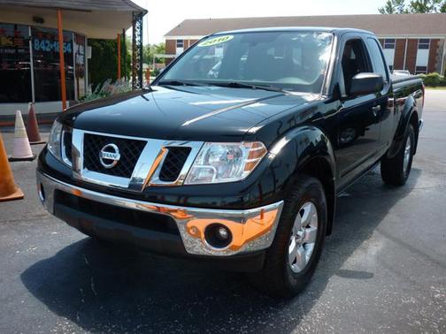 2010 Nissan Frontier SE