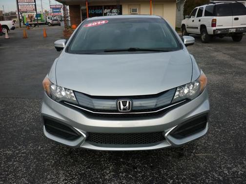 2014 Honda Civic EX