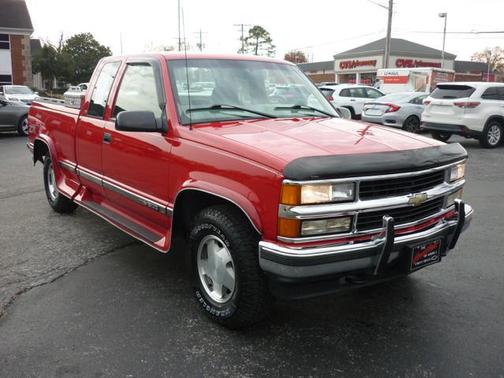 1998 Chevrolet 1500 Fleetside
