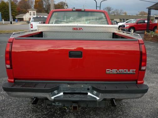 1998 Chevrolet 1500 Fleetside