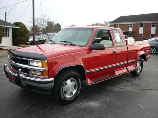 1998 Chevrolet 1500 Fleetside